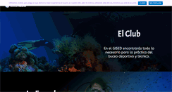 Desktop Screenshot of gised.es
